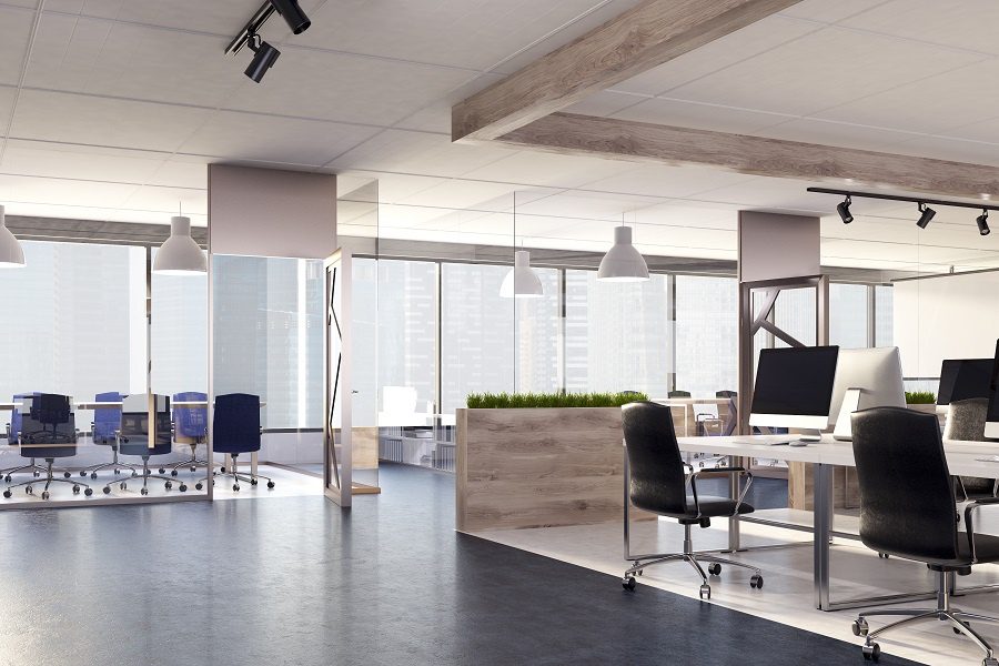10 Tips To Setting Up A Perfect Office Interior